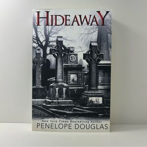 Hideaway by Penelope Douglas (The Devil’s Night Series)